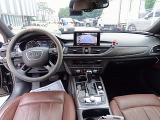 AUDI A6 2018