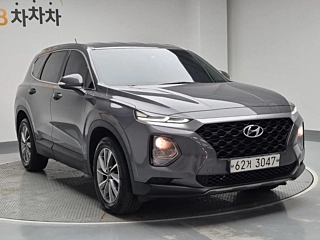 HYUNDAI SANTAFE TM 2018