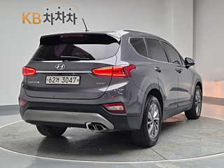 HYUNDAI SANTAFE TM 2018