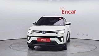 SSANGYONG TIVOLI VERY NEW 2022