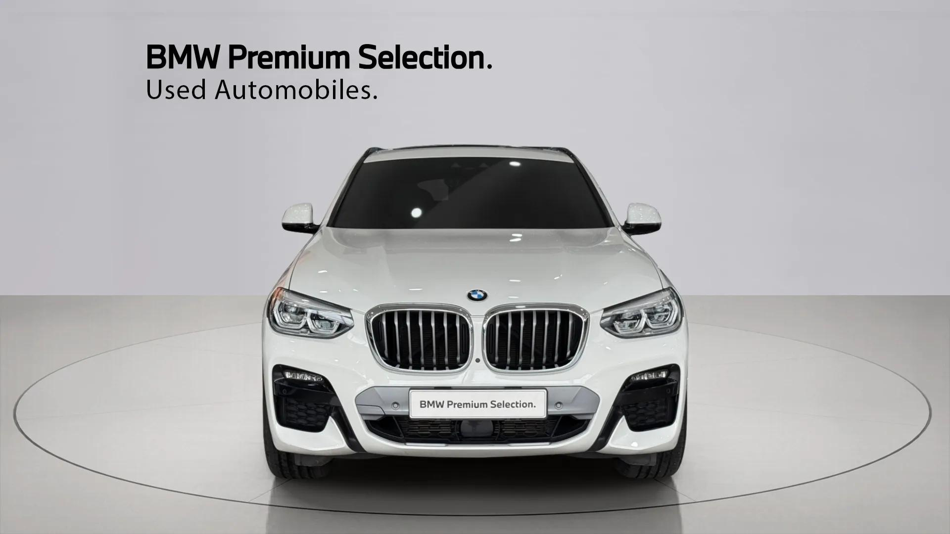 BMW X4 G02 2020