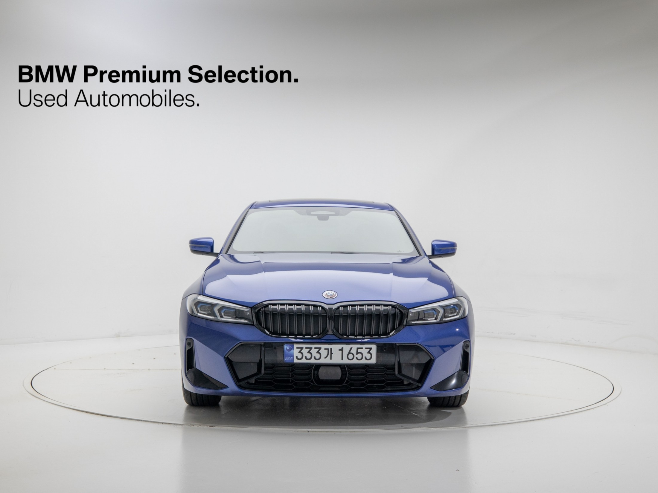 BMW 3-SERIES G20 2023