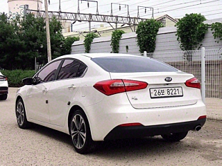 KIA K3 2014