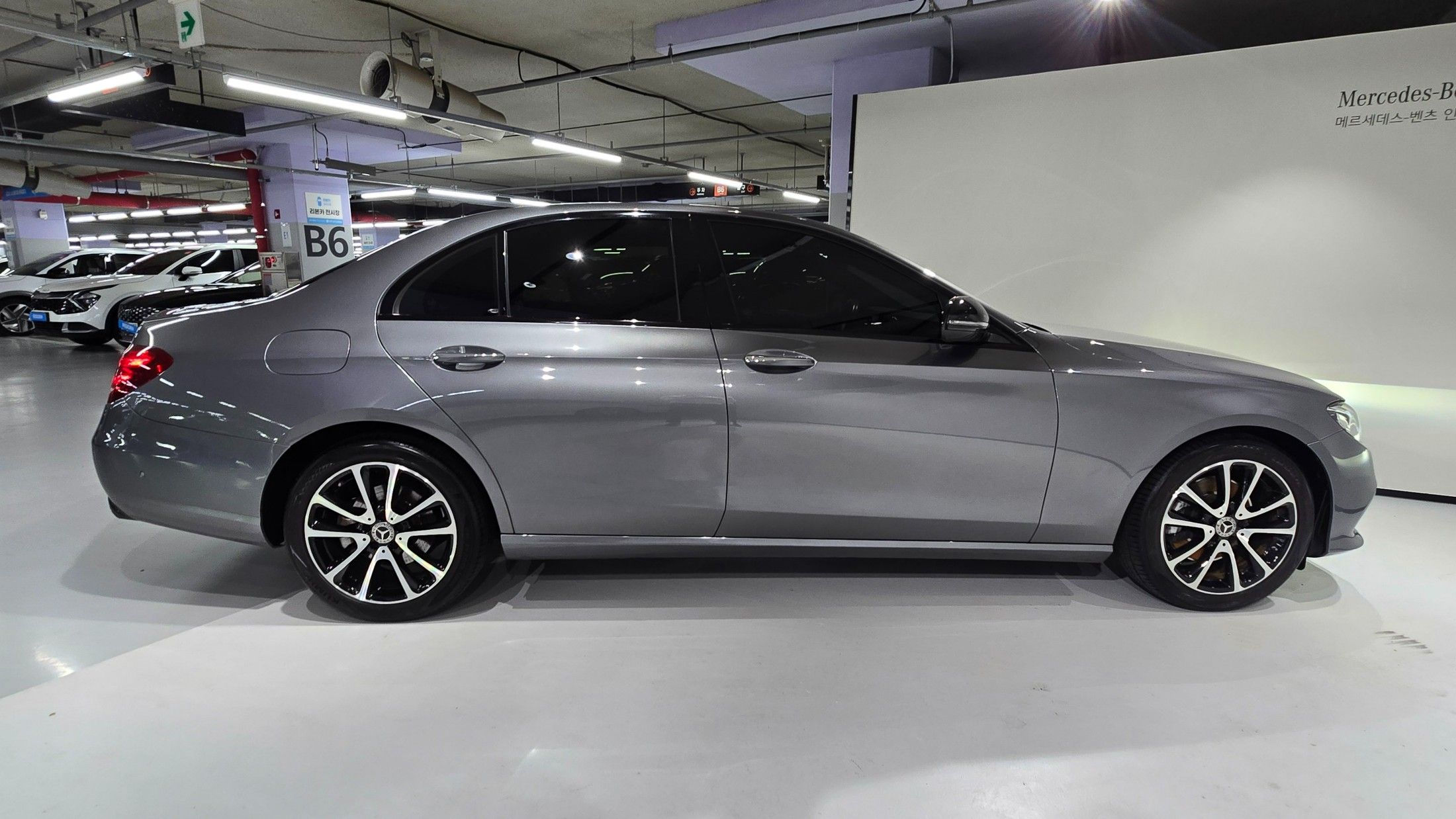 MERCEDES BENZ E-CLASS W213 2020