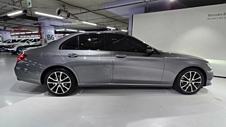 MERCEDES BENZ E-CLASS W213 2020