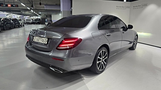 MERCEDES BENZ E-CLASS W213 2020