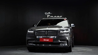 LINCOLN AVIATOR 2021