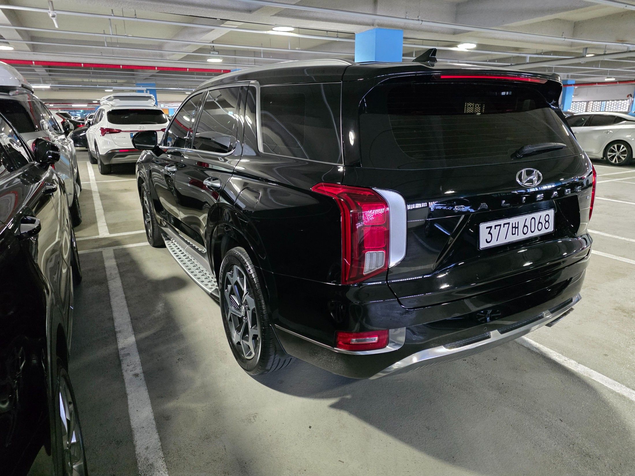 HYUNDAI PALISADE 2021