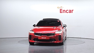 KIA STINGER 2018