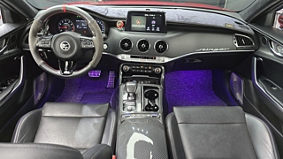 KIA STINGER 2018