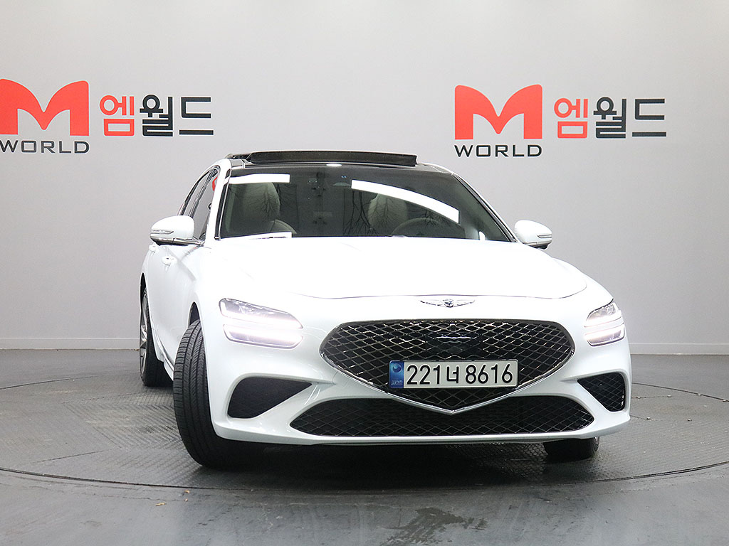 GENESIS G70 2023