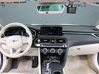 GENESIS G70 2023