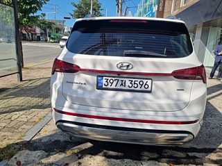 HYUNDAI SANTAFE 2020