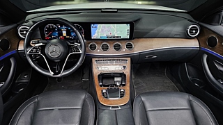 MERCEDES BENZ E-CLASS W213 2021