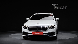 MERCEDES BENZ E-CLASS W213 2021
