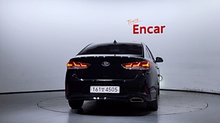 HYUNDAI SONATA NEW RISE 2018