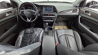 HYUNDAI SONATA NEW RISE 2018