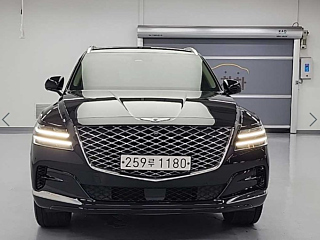 GENESIS GV80 2020