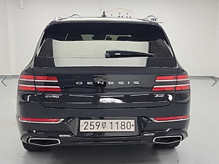 GENESIS GV80 2020