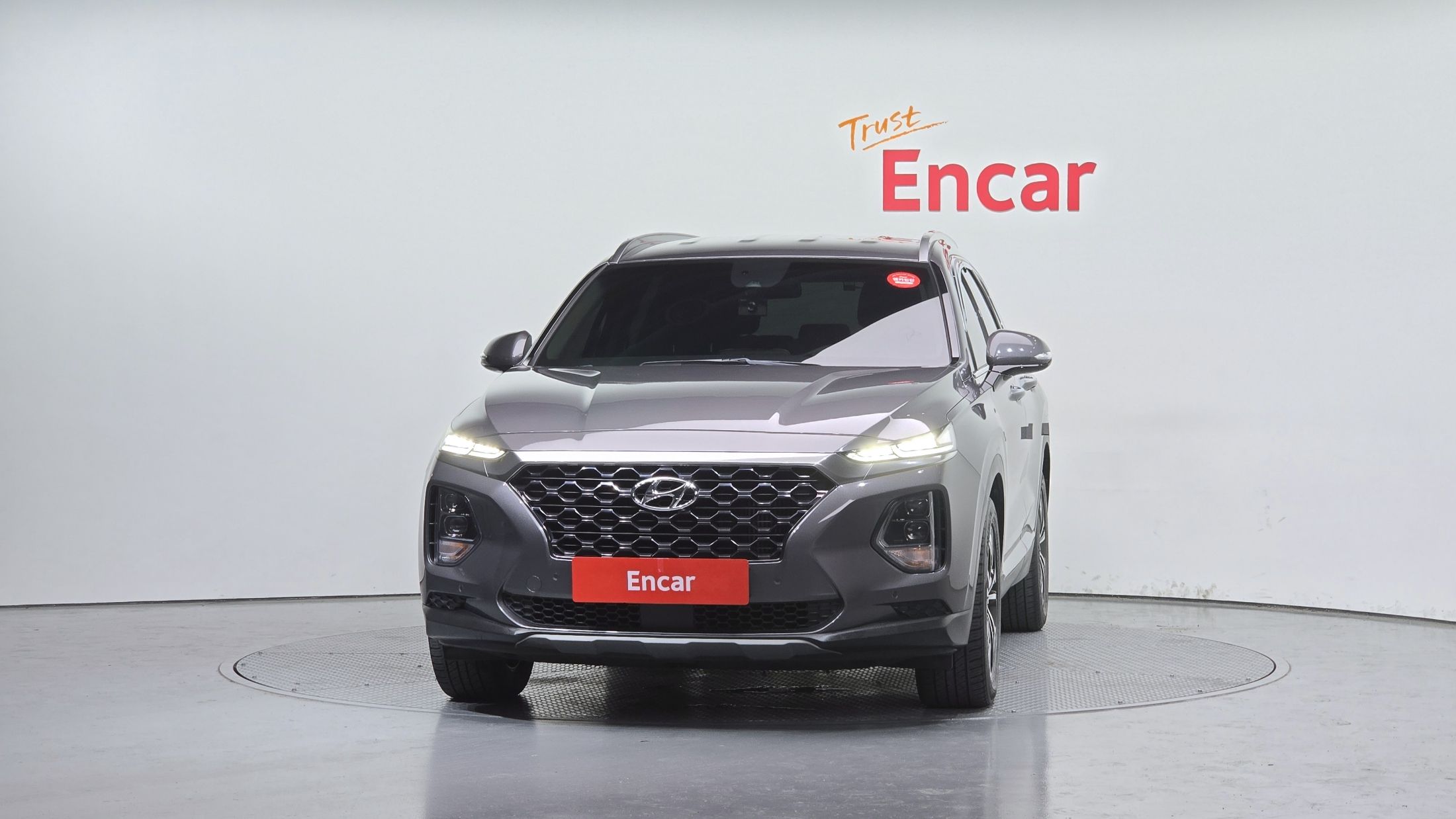 HYUNDAI SANTAFE TM 2018