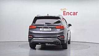 HYUNDAI SANTAFE TM 2018