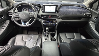 HYUNDAI SANTAFE TM 2018