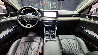 KIA K5 HYBRID 2020