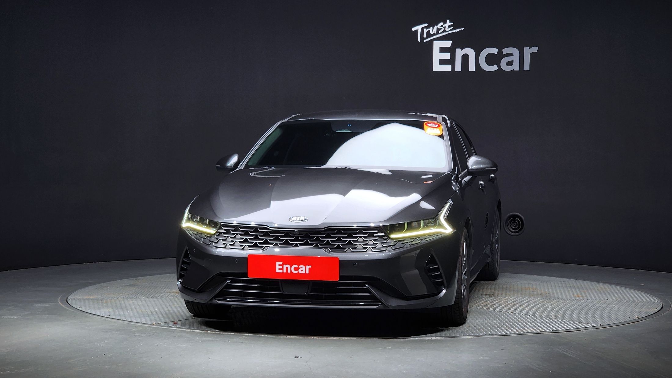 KIA K5 HYBRID 2020