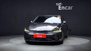 KIA K5 HYBRID 2020