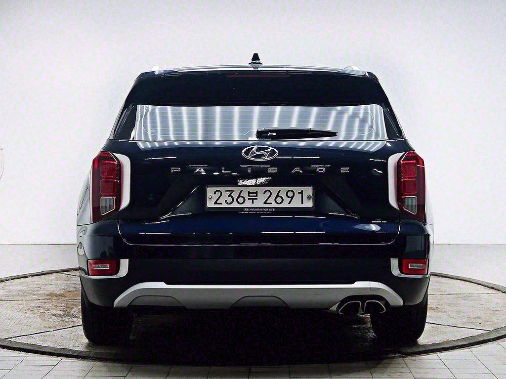 HYUNDAI PALISADE 2019