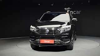 SSANGYONG REXTON G4 2017