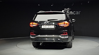 SSANGYONG REXTON G4 2017
