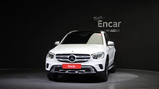 MERCEDES BENZ GLC-CLASS X253 2021