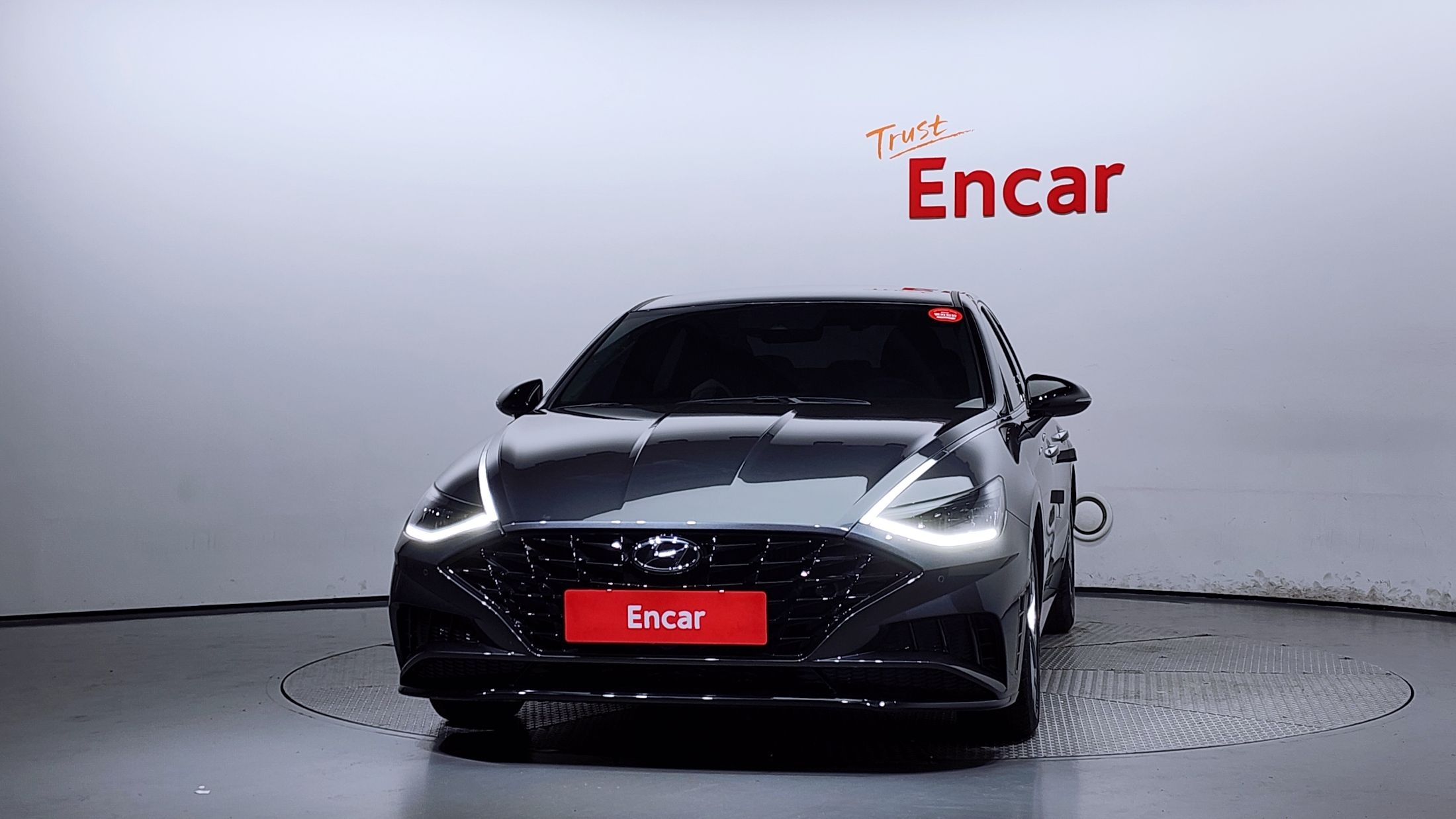 HYUNDAI SONATA DN8 2019