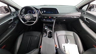 HYUNDAI SONATA DN8 2019