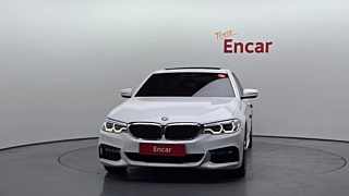 BMW 5-SERIES G30 2018