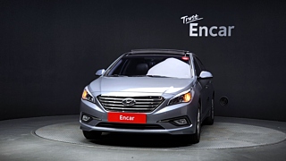HYUNDAI SONATA LF 2016