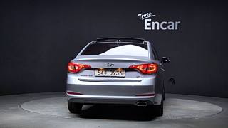 HYUNDAI SONATA LF 2016