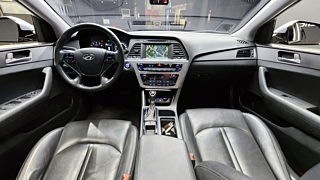 HYUNDAI SONATA LF 2016