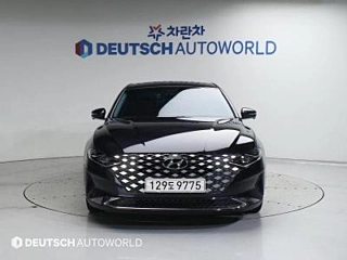 HYUNDAI GRANDEUR IG 2021
