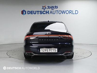 HYUNDAI GRANDEUR IG 2021