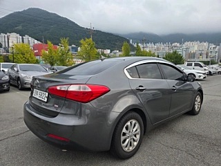 KIA K3 2013