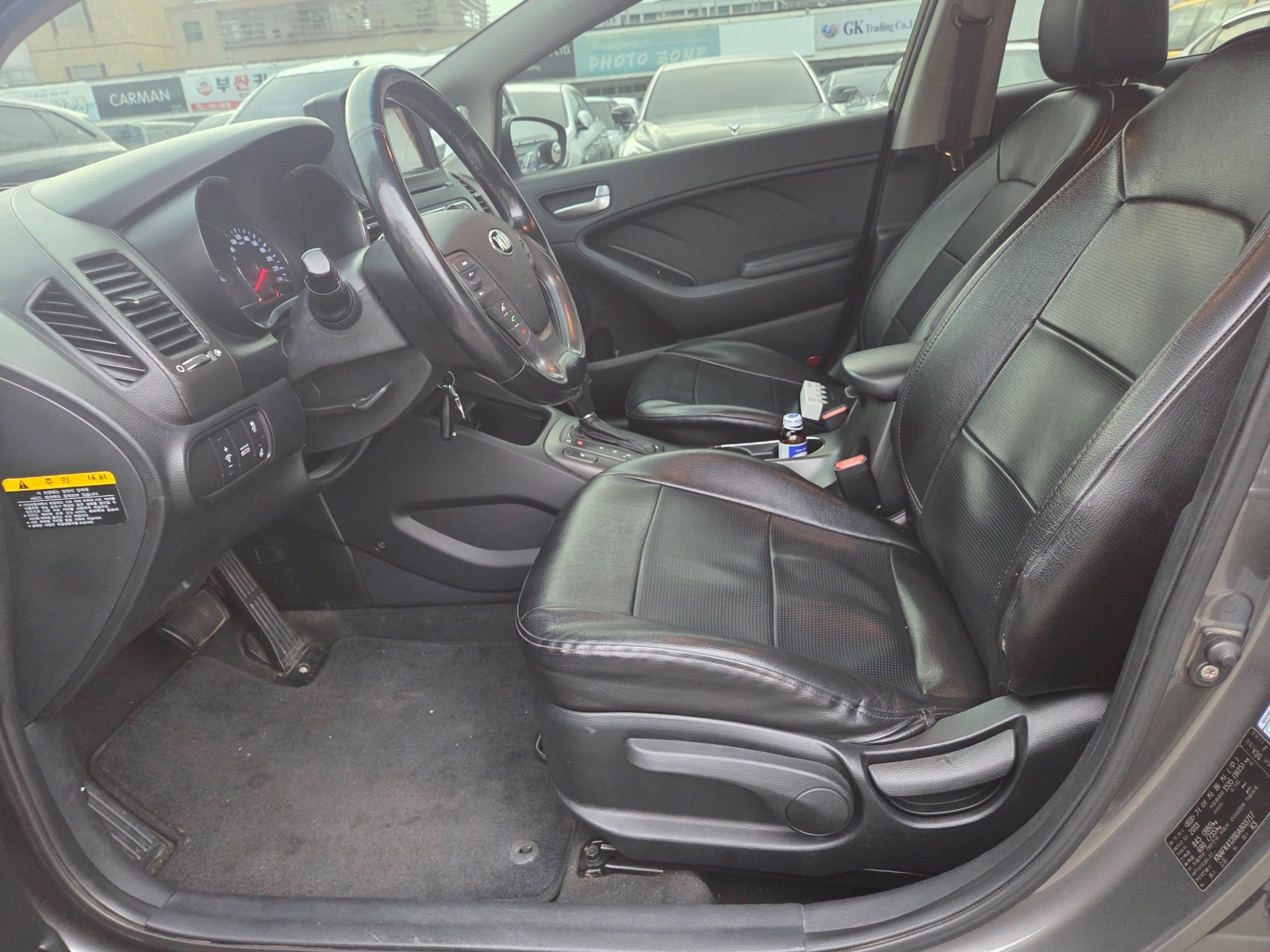 KIA K3 2013