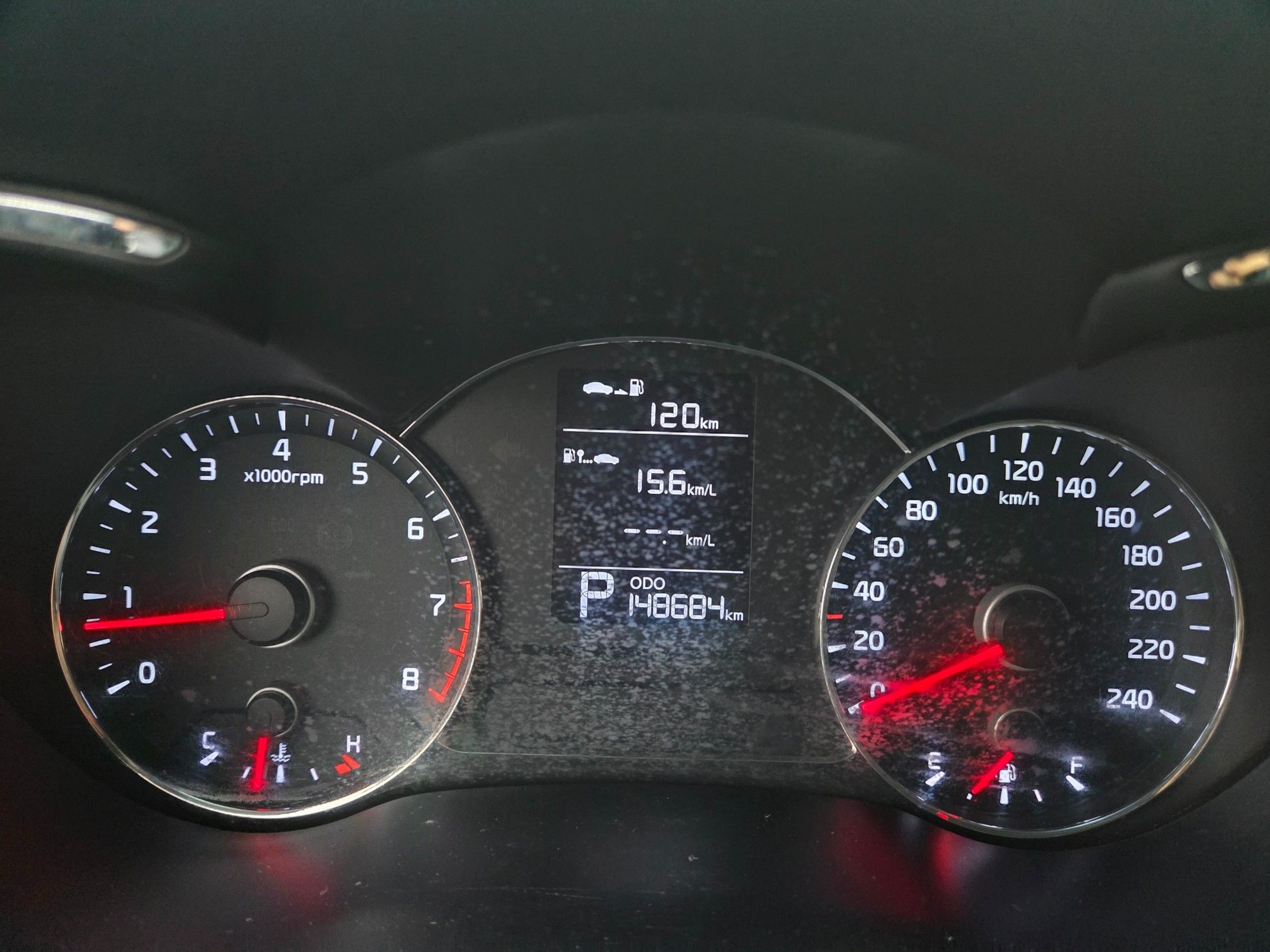 KIA K3 2013