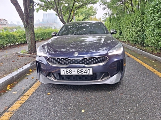 KIA STINGER MEISTER 2021