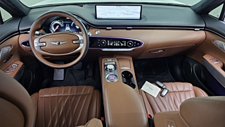 GENESIS GV70 2022