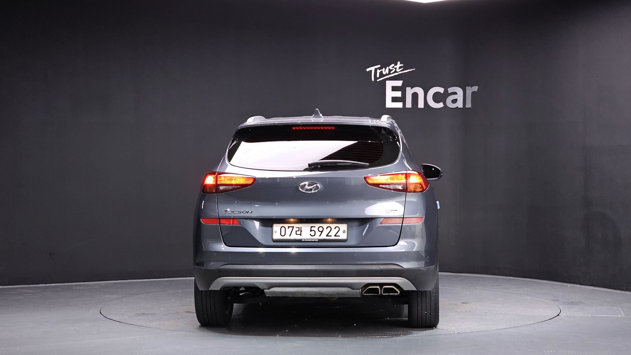 HYUNDAI TUCSON 2019