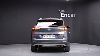HYUNDAI TUCSON 2019