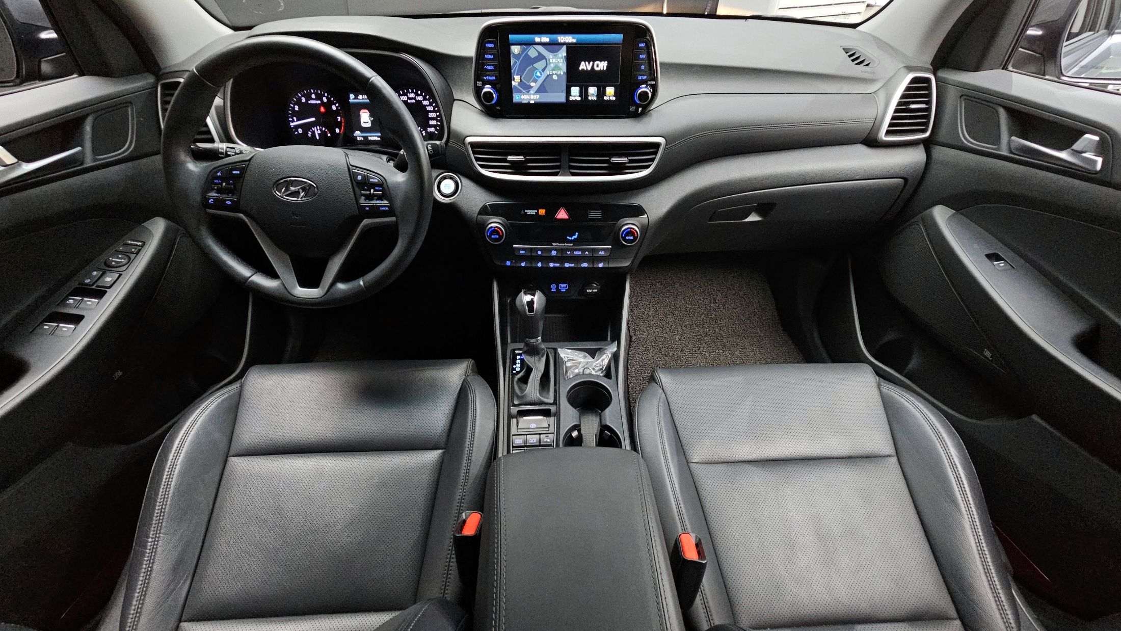 HYUNDAI TUCSON 2019