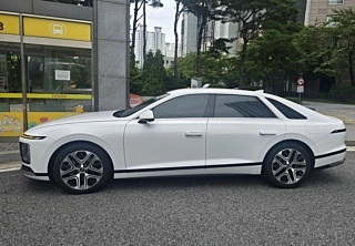HYUNDAI GRANDEUR GN7 2023
